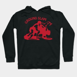 Ground Slam Hoodie